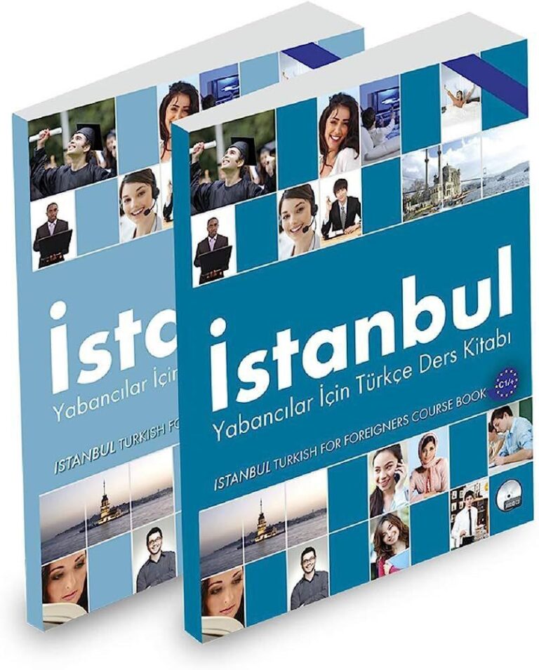 yeni istanbul C1 در این کتاب زبان آموزان با اطلاعات عمومی از گذشته تا کنون سروکاردارند و اطلاعات رو به صورت زبان ترکی آموزش میبینند ...