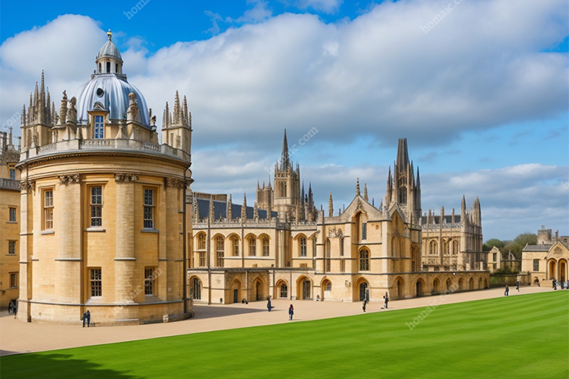 دانشگاه آکسفورد ( University of Oxford ) مصاحبه و ارزیابی شخصیتی