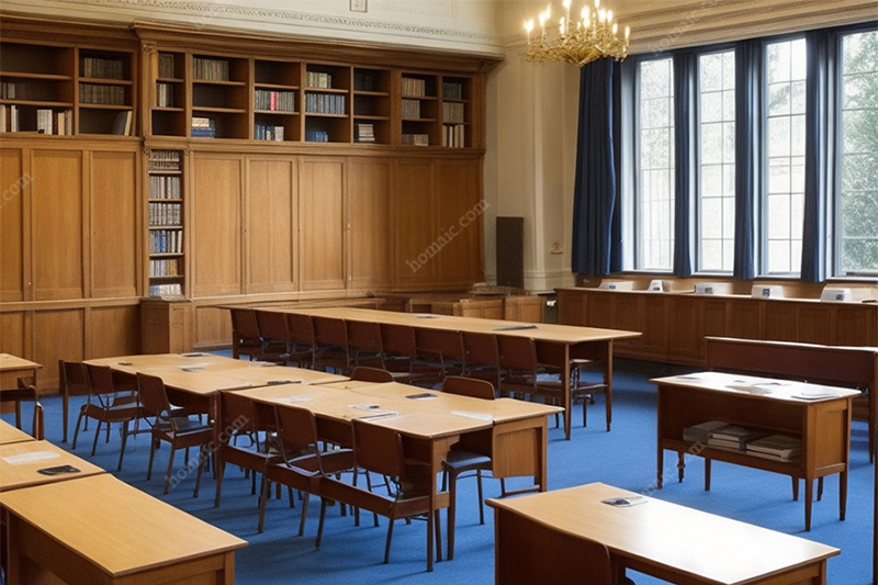 دانشگاه آکسفورد ( University of Oxford ) ساختار آموزشی دانشگاه آکسفورد