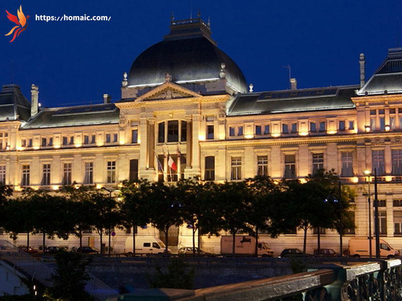 دانشگاه-لیون