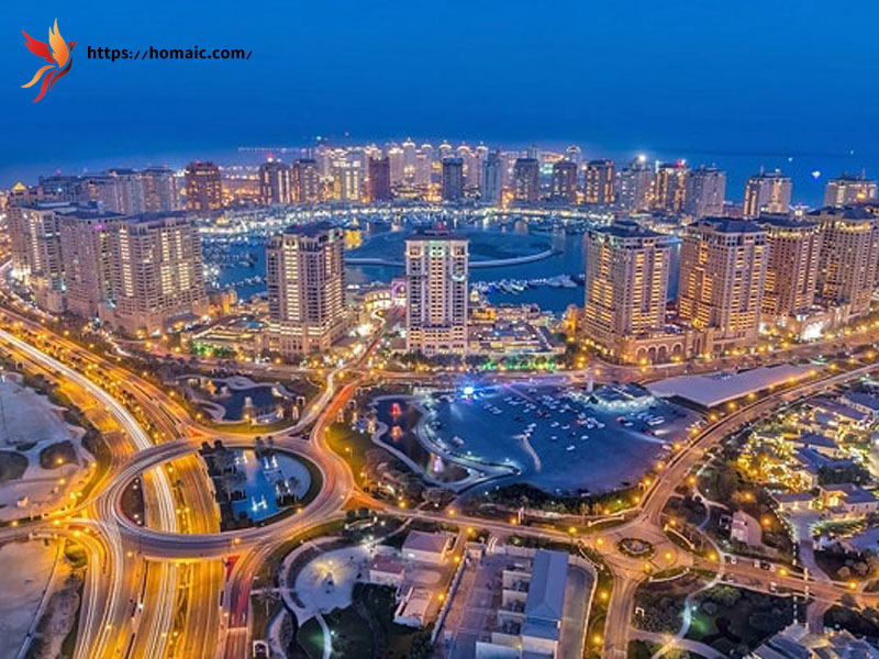 دلایل-انتخاب-کشور-قطر-برای-کار
