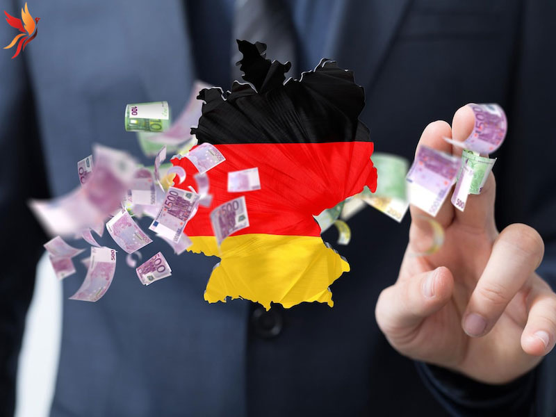 میانگین-حقوق-مشاغل-مختلف-در-آلمان