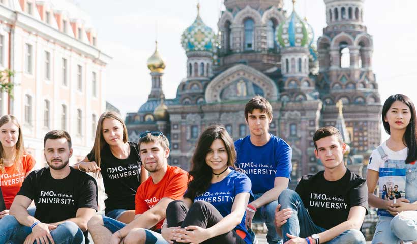 تحصیل در دانشگاههای روسیه - موسسه هما