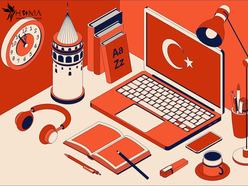 اهمیت-آموزش-زبان-ترکی -در-مهاجرت-به-ترکیه