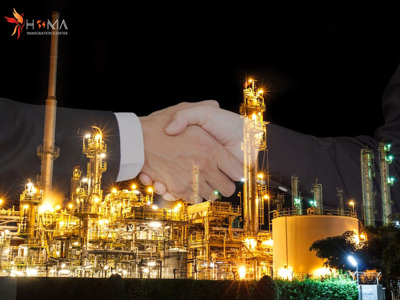 مزایای-جاب-آفر-عمان-در-صنعت-نفت-و-گاز