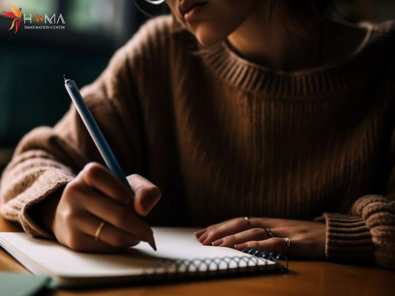 رایتنینگ-آیلتس