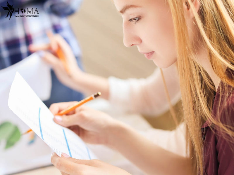 نمره-دهی-رایتینگ-آیلتس