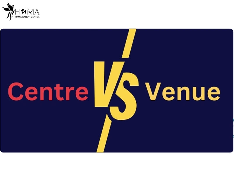 تفاوت-Centre-و-Venue-در-برگزاری-آزمون-آیلتس