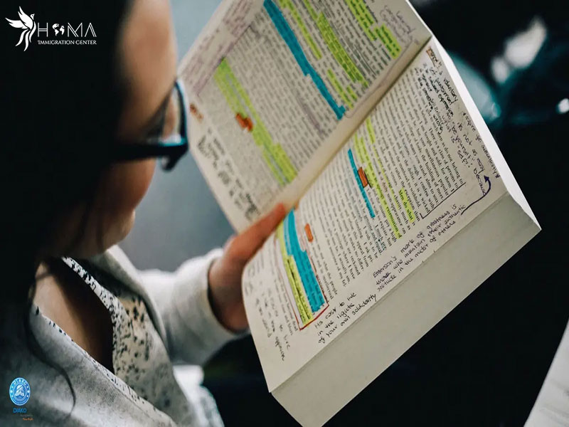 تکنیک Skimming ریدینگ آیلتس تکنیک-Skimming-چیست؟