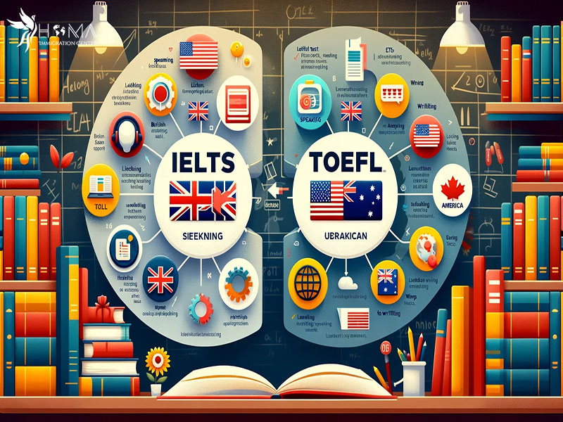 آیلتس-یا-تافل؟