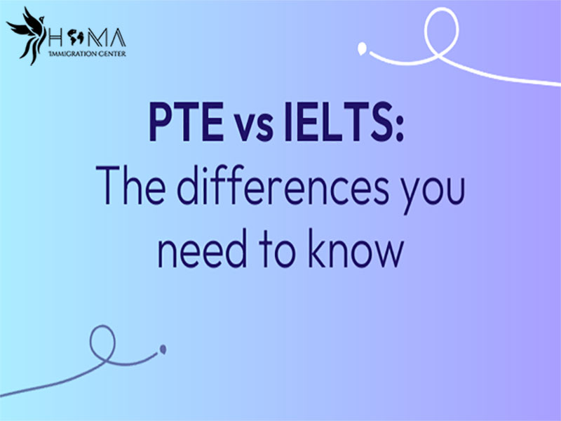 مقایسه-آزمون-PTE-و-آیلتس-در-ساختار-و-بخش‌های-آزمون