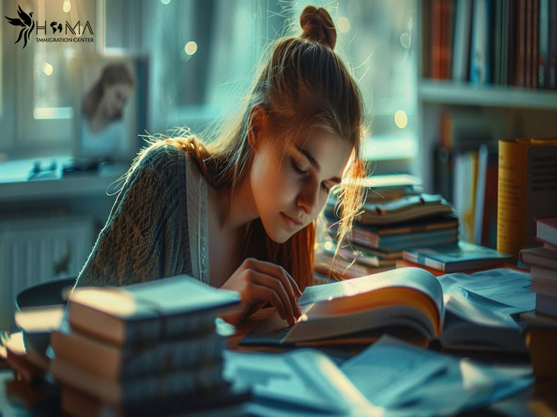 ساختار-آزمون-ریدینگ-PTE