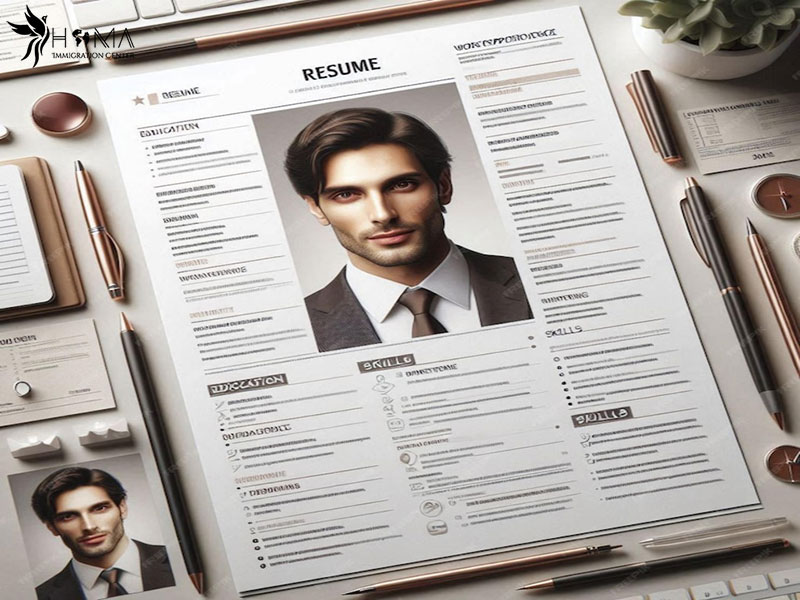 اهمیت-نگارش-رزومه-و-نامه-پوشش-برای-جاب-آفر-آمریکا