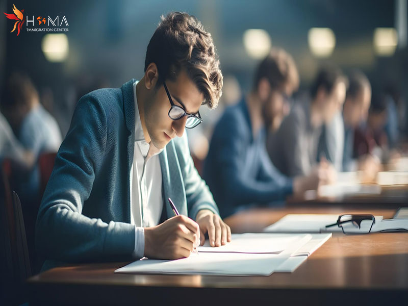 انواع-سوالات-آزمون-ریدینگ-PTE