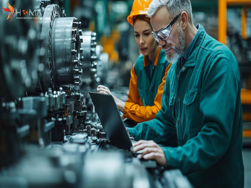 مشاغل-مهندسی-صنایع-در-آلمان