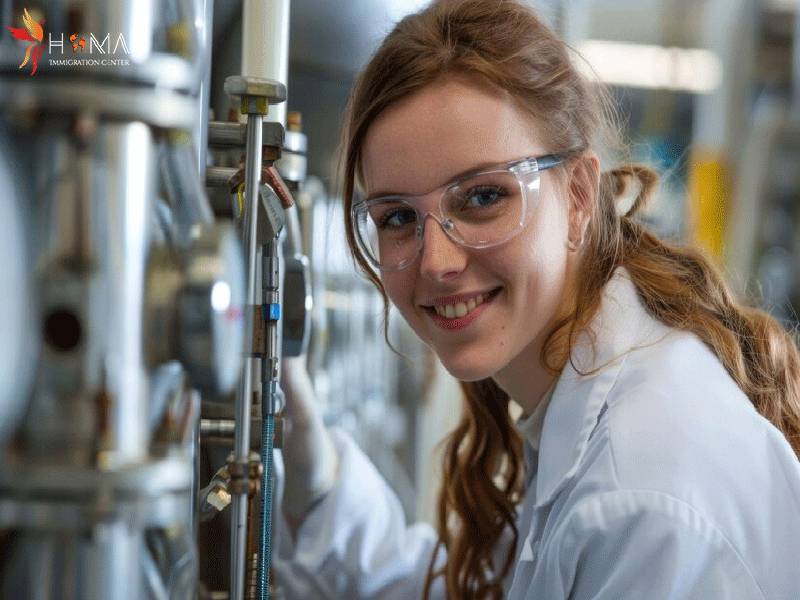 جاب-آفر مشاغل-مهندسی-شیمی-در-انگلستان