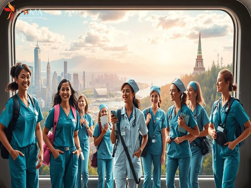 شرایط-و-مدارک-موردنیاز-برای-دریافت-جاب-آفر-پرستاری-دانمارک