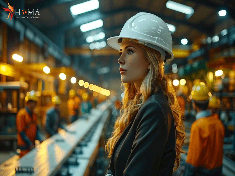 جاب آفر مهندسی در هلند 2025 اهمیت-جاب-آفر-مهندسی-در-هلند