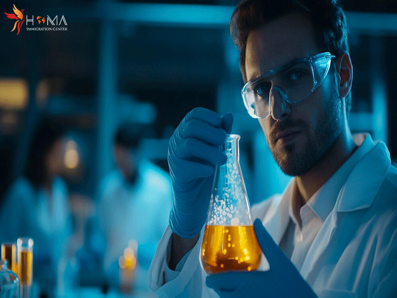 مهندسی شیمی در انگلستان: صنایع دارویی و پتروشیمی 2025 تحصیل-مهندسی-شیمی-در-انگلستان