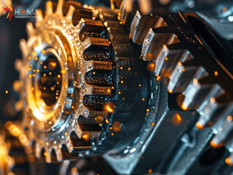 صنایع-کلیدی-برای-مهندسان-مکانیک-در-انگلستان