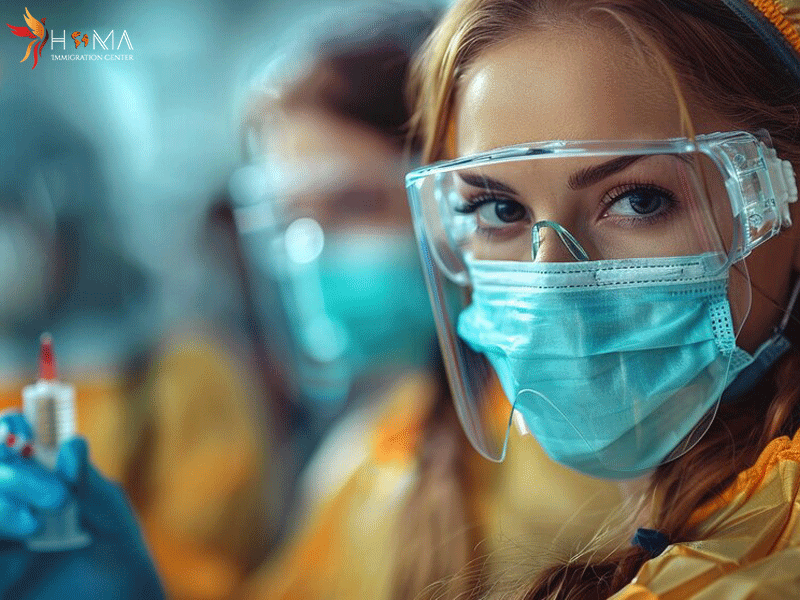 مشاغل حوزه پزشکی و سلامت قطر در سال 2025 مزایا-و-چالشهای-کار-در-حوزه-پزشکی-و-سلامت-قطر