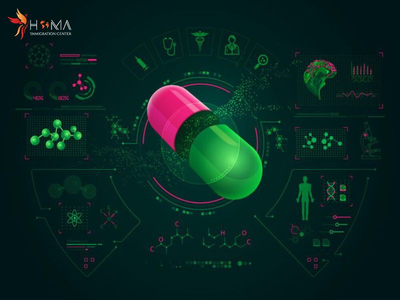 شرایط دریافت جاب آفر داروسازان در هلند