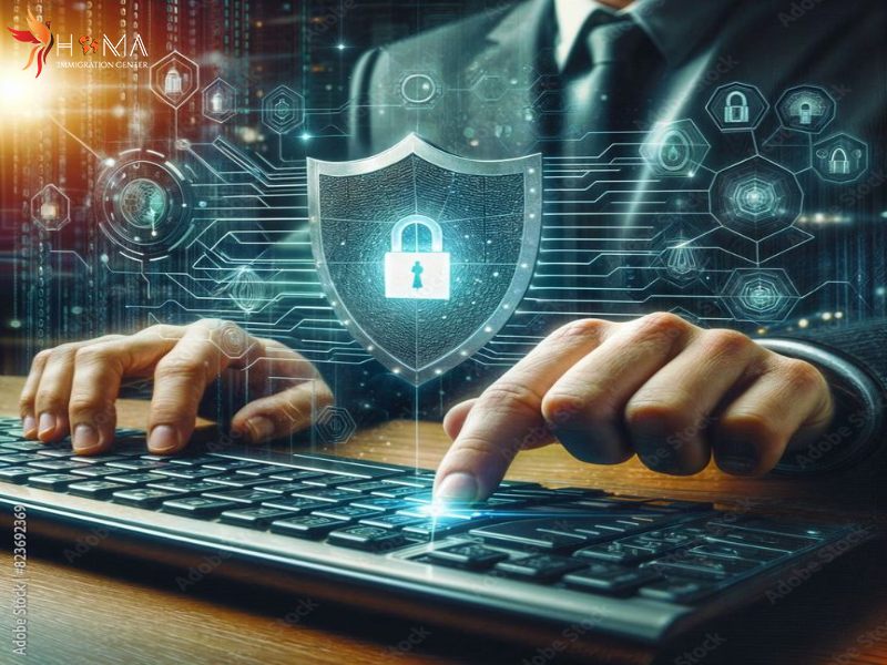 مراحل دریافت جاب آفر متخصصان امنیت سایبری در کانادا