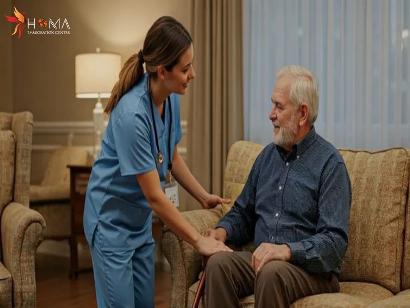 جاب آفر پرستار خانگی در انگلستان؛ فرصت شغلی مطمئن برای حرفهایها در حوزه مراقبت 2025 جاب آفر پرستار خانگی در انگلستان یکی از بهترین فرصتهای شغلی