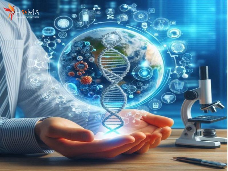 حقوق و مزایای بیولوژیست_ها در هلند