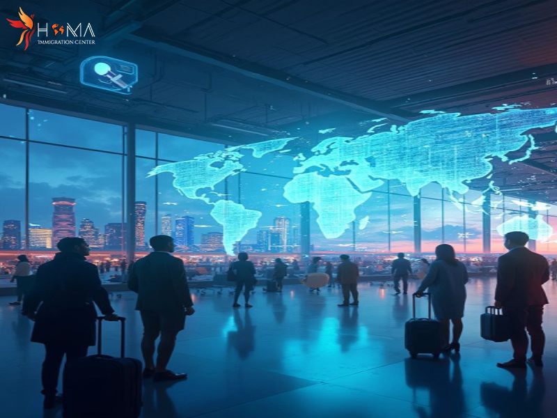 جاب آفر راهنمایان گردشگری در کانادا 2025