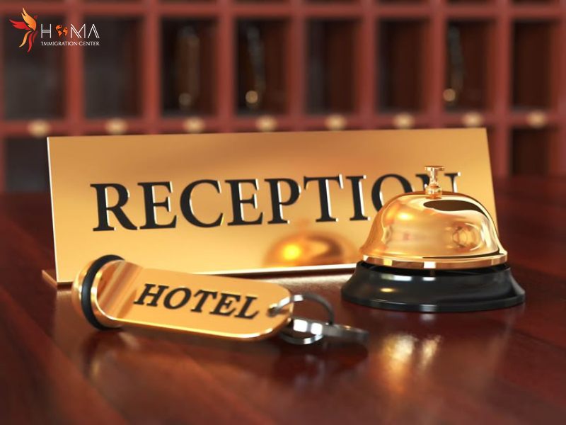 جاب آفر هتلداری در قطر