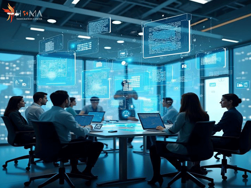 جاب آفر متخصصان فناوری اطلاعات و ارتباطات در آلمان؛ فرصتی طلایی برای متخصصین جهانی 2025 موقعیتهای-شغلی-پرطرفدار-در-جاب-آفر-متخصصان-فناوری-اطلاعات-و-ارتباطات-در-آلمان