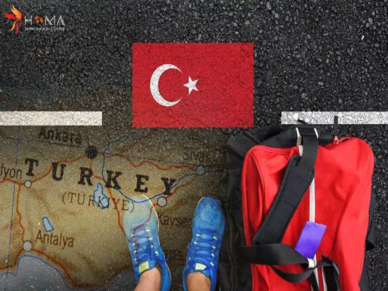 چک لیست کامل مدارک ویزای تحصیلی ترکیه 2025 مراحل-اخذ-ویزای-تحصیلی-ترکیه