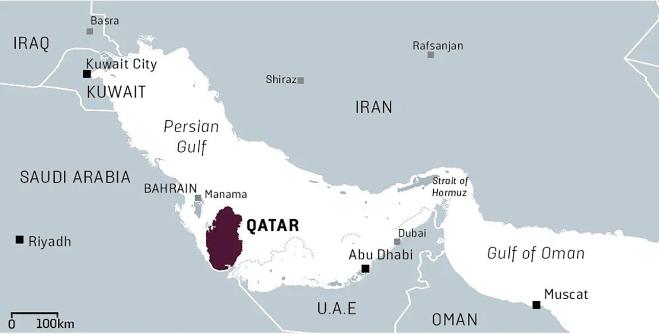 مهاجرت کاری قطر (جاب آفر) | شرایط، مراحل و هزینهها qatar-or-oman