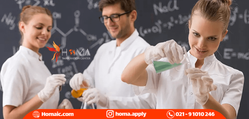 شرایط پذیرش برای تحصیل داروسازی در ترکیه ۲۰۲۵