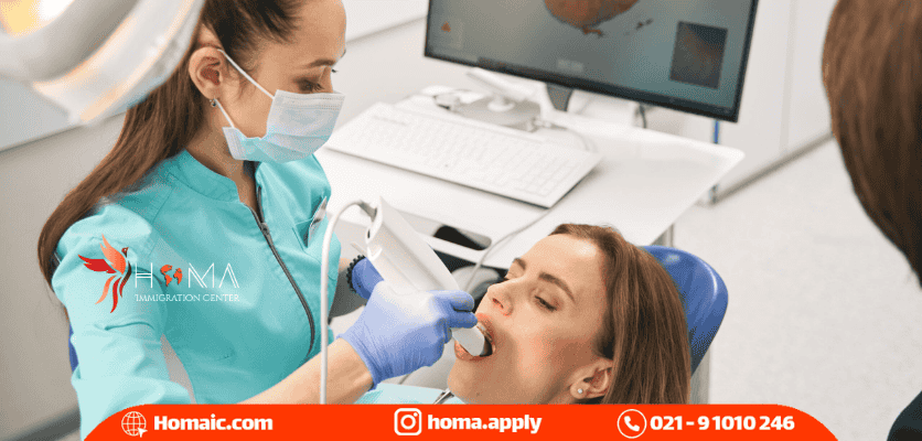 دندانپزشکی در ترکیه