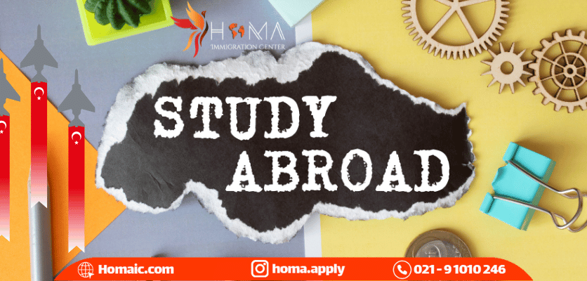 تحصیل به زبان انگلیسی در ترکیه