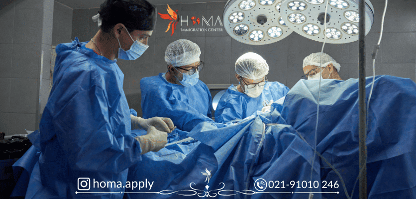 تکنسین اتاق عمل ترکیه