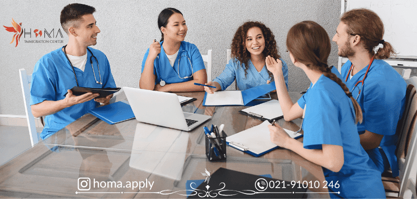 رشته های پیراپزشکی ترکیه