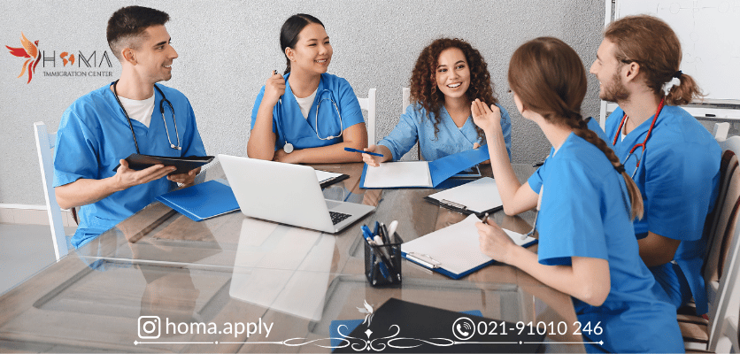 رشته های پیراپزشکی ترکیه