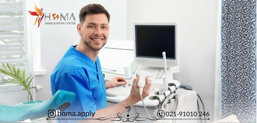 صفحه نخست سونوگرافی در ترکیه