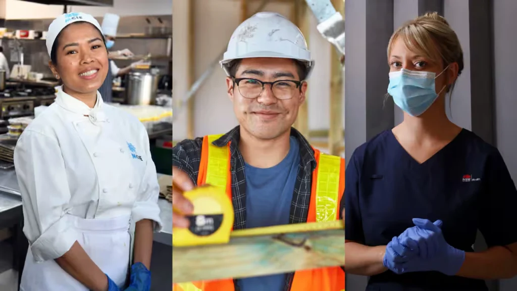 مهاجرت کاری کار در استرالیا