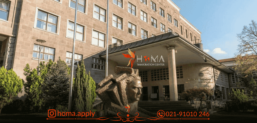 دانشگاه آنکارا