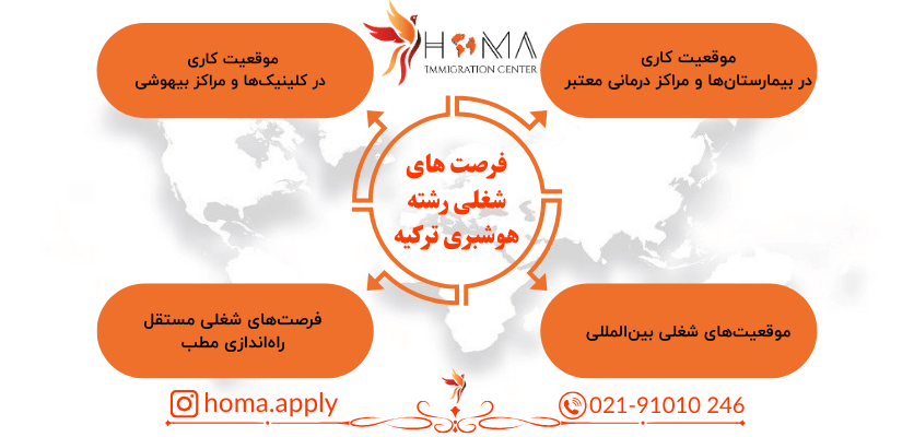 هوشبری در ترکیه: چگونه با تحصیل در این رشته به بازار کار پزشکی وارد شوید؟ هوشبری در ترکیه: چگونه با تحصیل در این رشته به بازار کار پزشکی وارد شوید؟