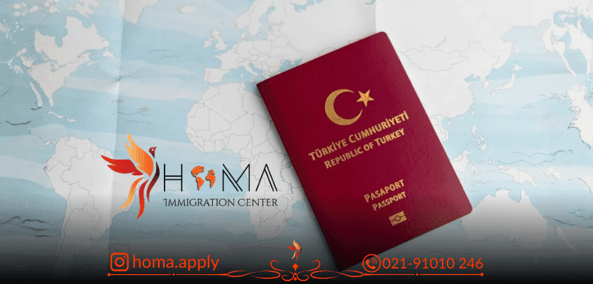 ویزای ترکیه