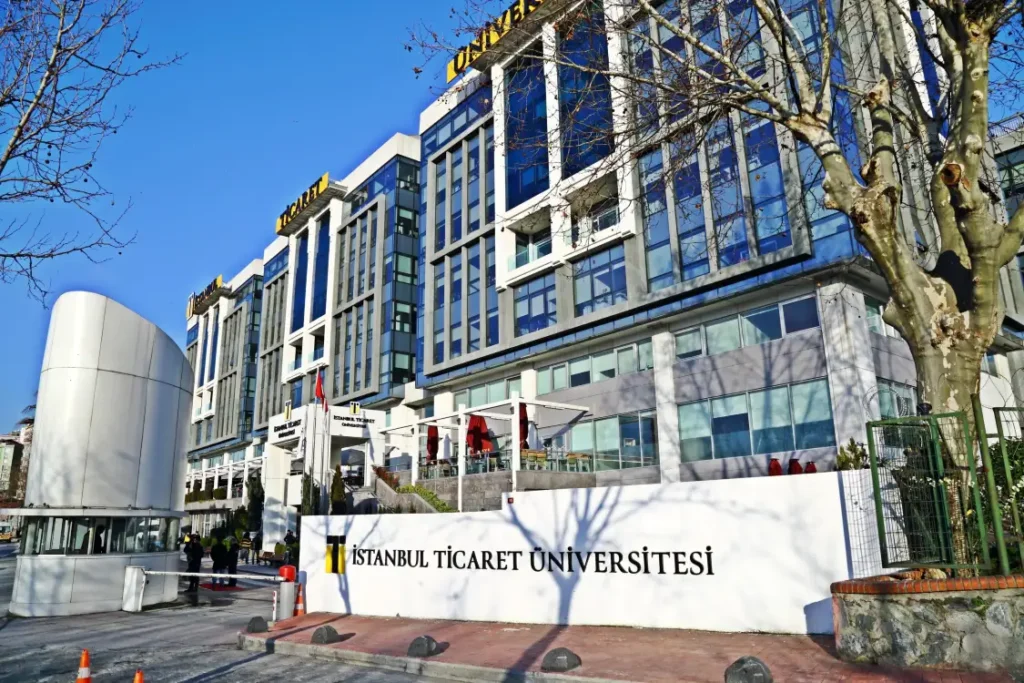 Istanbul Ticaret University