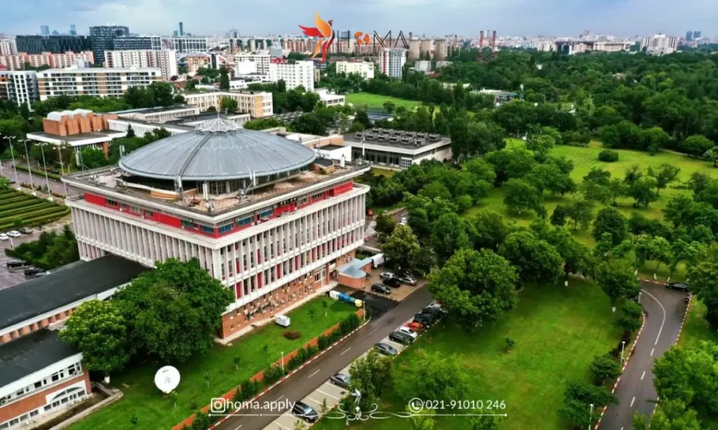 تحصیل در رومانی بدون آیلتس | Politehnica | موسسه هما