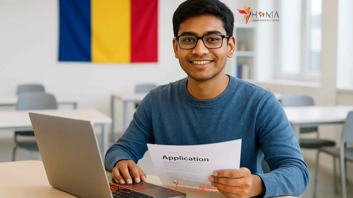 تحصیل در رومانی بدون آیلتس | دانشجویان رومانی | موسسه هما