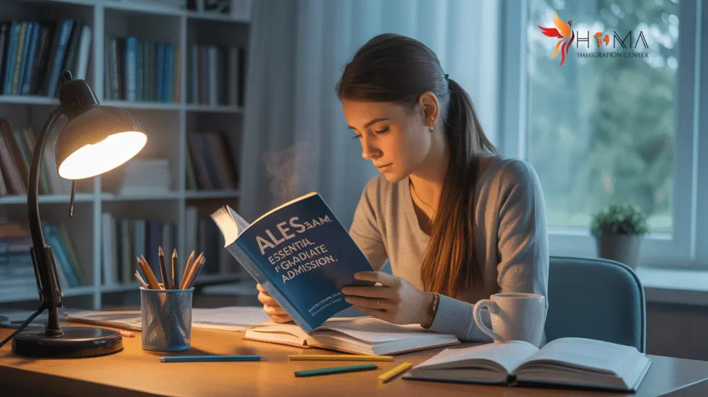 آشنایی با آزمون ALES برای ورود به دانشگاه های ترکیه | موسسه مهاجرتی هما