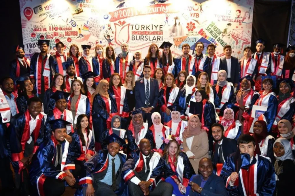 Türkiye Government Scholarships for International Students | Homa